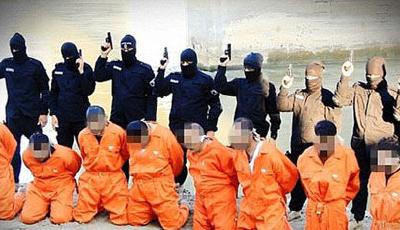 伊拉克六旬大叔持AK47怒殺7名IS成員為子報仇