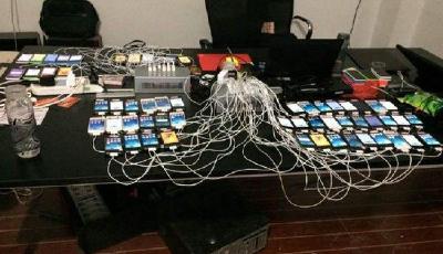 網(wǎng)曝App Store刷榜工作室：沖榜1.6萬(wàn)維護(hù)1.35萬(wàn)