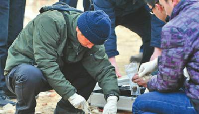 濟南一工地發(fā)現(xiàn)大量碎尸 系高校人體標本