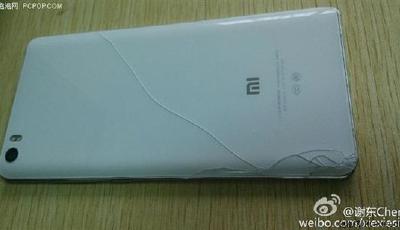 做工遭質疑 小米又陷入“2.5D碎屏門”