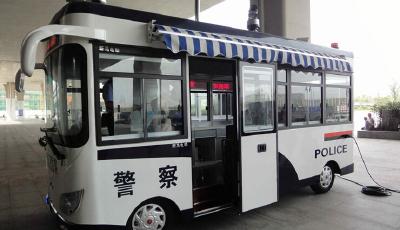 杭州警方：取現(xiàn)金五萬以上可請微警務(wù)車護(hù)送