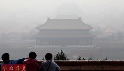 超25萬中國人因空氣污染過早死 致死率超吸煙