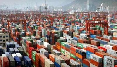 中企實力提高 韓國對華出口5年來首次負(fù)增長