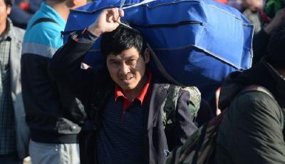 2017年春運(yùn)中國(guó)旅客發(fā)送量將達(dá)29.78億人次