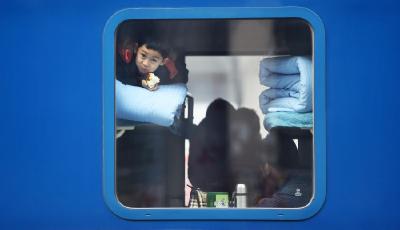 3.57億人次 2017年春運全國鐵路旅客發(fā)送量創(chuàng)新高