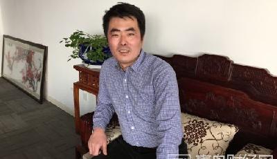 范瑞用：甘當海參養殖的“趕海人”