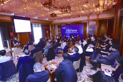 盘点2015年青岛金融十大新闻 金融支持实体创纪录