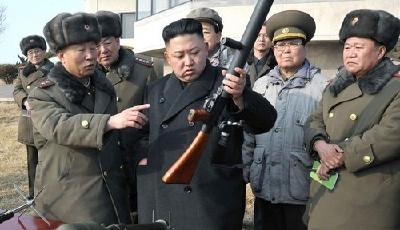 韓方：朝鮮向半島東部海域發射5枚導彈