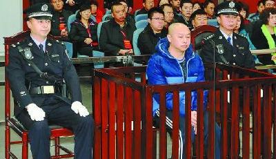 “呼格案”疑似真兇趙志紅案今宣判 庭審未翻供 