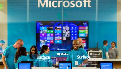 微軟創今年最大規模公司發債 融資107.5億美元