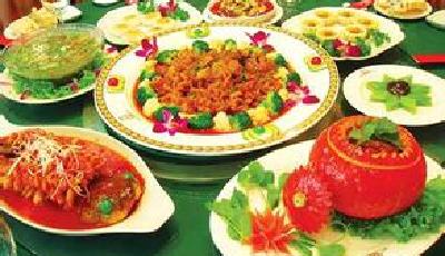 “年夜飯”預訂已一桌難求 人均消費100