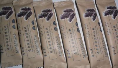 金谷原推出“藥食同源”海參功能食品 關注亞健康