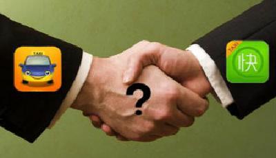 滴滴打車：與快的未合并 創業者與管理層正在激烈博弈