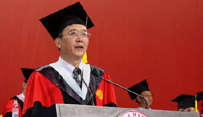 浙大校長林建華任北大校長