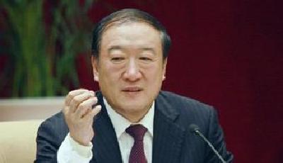 全國政協原副主席蘇榮嚴重違紀違法被開除黨籍和公職