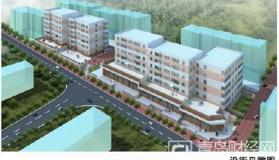 李滄區(qū)邢臺路兩棟老樓將進行恢復性建設(shè) 增加防震結(jié)構(gòu)