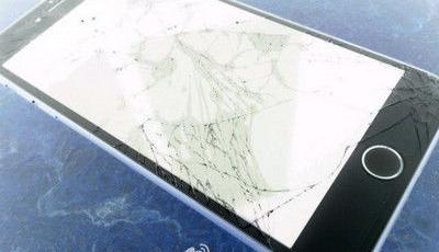 男子邊看春晚邊搖紅包搖太猛摔碎iPhone6(圖)