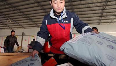 喜大普奔！快遞明天恢復收件和派送