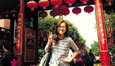 在中國過年的外國人:美國姑娘被中國式“逼婚”