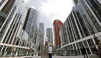 四線城市房地產野蠻生長結束 項目減少避談服務