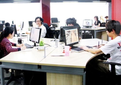 青岛新增两家国家级动漫企业 可享税收减免