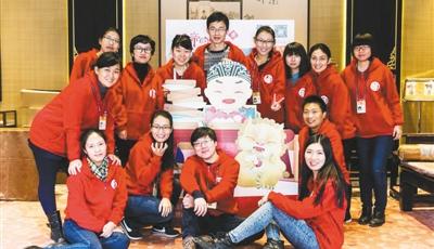 故宮APP創作小組：嚴肅歷史“萌萌噠”講