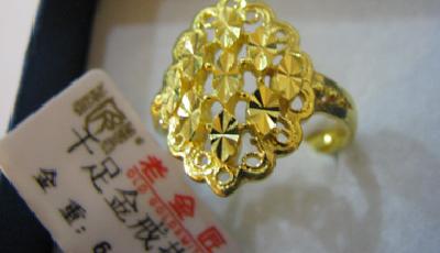 明年將取消“千足金”等飾品稱謂 突出其藝術價值