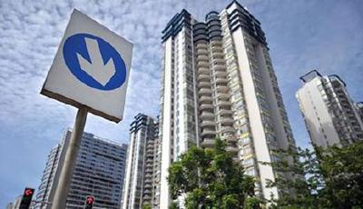 樓市春節成交冷清 部分城市大量房地產項目封盤