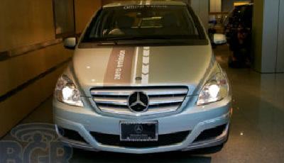 奔馳：蘋果進軍汽車領域并不會讓我們徹夜難眠