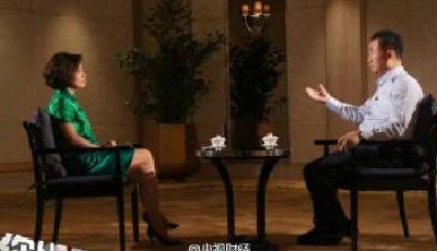 王健林評價王思聰：他不會看眼色說話 允許他失敗兩次