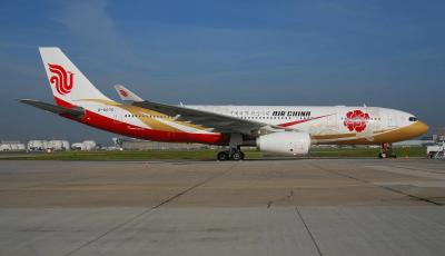 國航南寧至北京航班備降重慶續：一女乘客被帶走