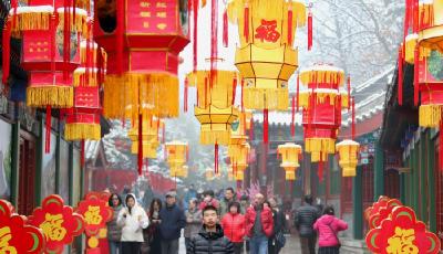 全國(guó)景區(qū)流量攀升 多個(gè)景區(qū)舒適度有所提高