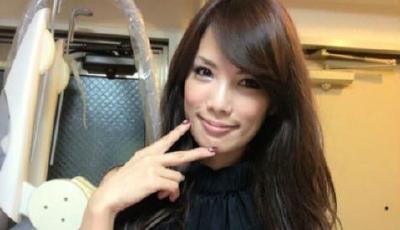 日本43歲美女外婆走紅 臉蛋身材如少女(圖)