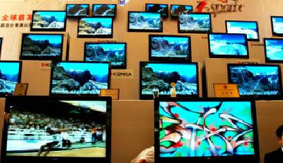 國內彩電企業對陣液晶市場 未能跟上主流技術