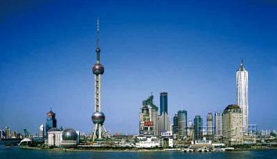 “中國城市60強”發布 上海超過北京躍居第一