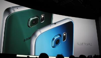 三星發布S6和S6 Edge：雙曲面屏能否挽救頹勢