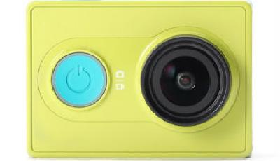 可上天入地、可下海登山  小米發布399元運動相機