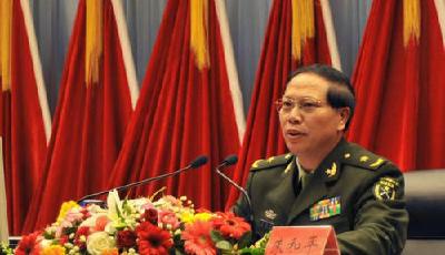 軍隊近期查處軍級以上干部重大案件情況