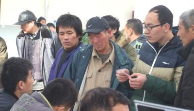 2015年農民工總量2.77億人增1.3% 增速持續回落