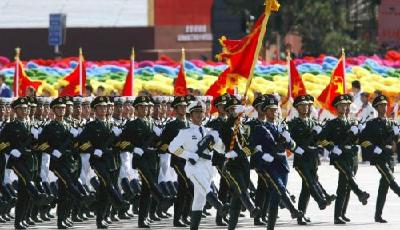 外交部：今年中方將舉行閱兵式紀念抗戰勝利70周年
