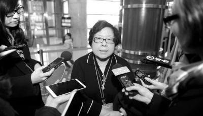 全國政協會議今日15時開幕 娃哈哈董事長宗慶后談“網絡謠言”