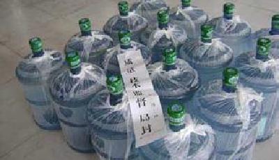 食藥總局：86批飲用水再曝不合格