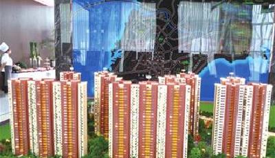 年初島城開發商從容“備戰”