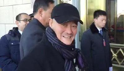 趙本山現身政協會議 自稱非常好