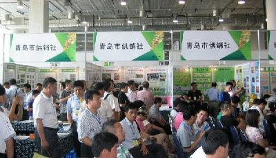 青島市供銷社謀局為農服務生力軍和綜合平臺