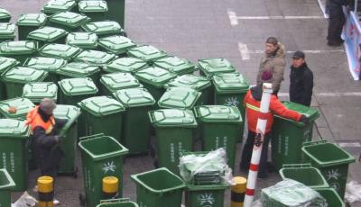 發改委擬完善一次性消費品限用制度 探索垃圾計量收費