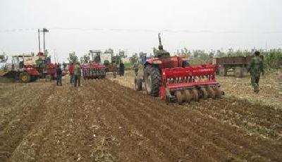 農村用地入市需征20%-50%調節金 上繳地方國庫