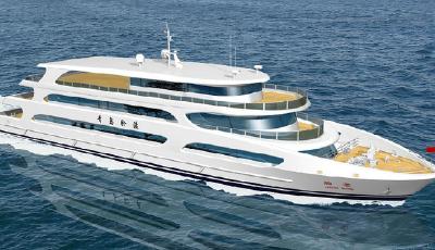 青島今年力爭實現旅游收入1200億 加快發展郵輪旅游