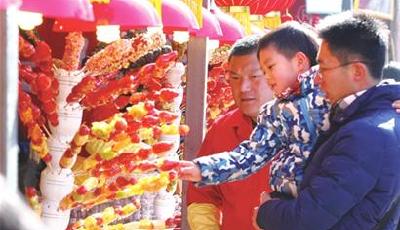 史上最全13家糖球商戶今天亮絕活