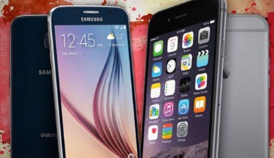 Galaxy S6對比iPhone6 看看智能手機哪家強